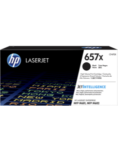 Cartucho de toner ORIGINAL CF470X - nº657XBK