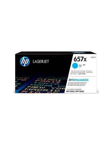 Cartucho de toner ORIGINAL CF471X - nº657XC