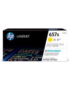 Cartucho de toner ORIGINAL CF472X - nº657XY