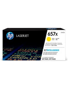 Cartucho de toner ORIGINAL CF472X - nº657XY 2