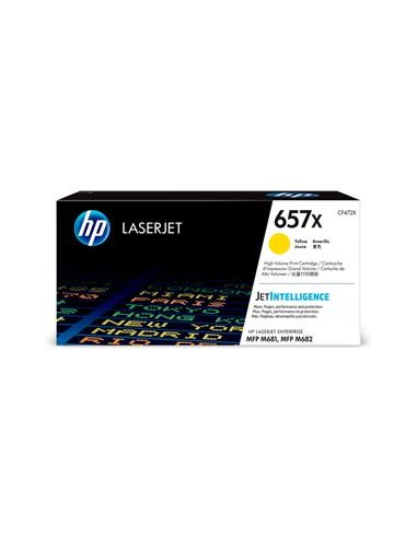 Cartucho de toner ORIGINAL CF472X - nº657XY