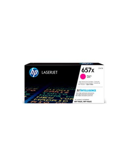 Cartucho de toner ORIGINAL CF473X - nº657XM