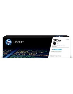 Cartucho de toner ORIGINAL CF530A - nº205ABK 2