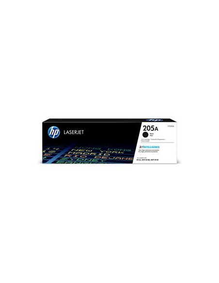 Cartucho de toner ORIGINAL CF530A - nº205ABK