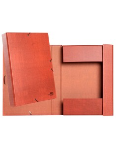 CI | Carpeta proyectos liderpapel folio lomo 50mm carton... 2