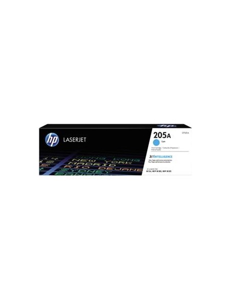 Cartucho de toner ORIGINAL CF531A - nº205AC
