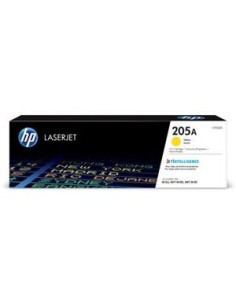 Cartucho de toner ORIGINAL CF532A - nº205AY