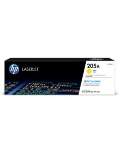 Cartucho de toner ORIGINAL CF532A - nº205AY 2