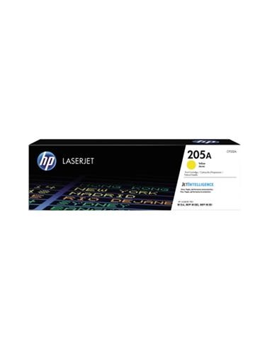 Cartucho de toner ORIGINAL CF532A - nº205AY