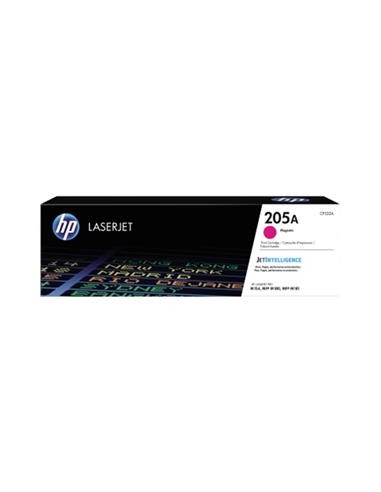 Cartucho de toner ORIGINAL CF533A - nº205AM