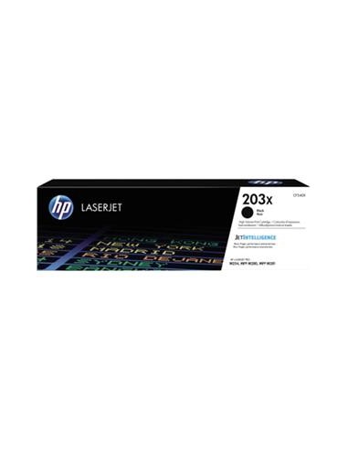 Cartucho de toner ORIGINAL CF540X - nº203XBK