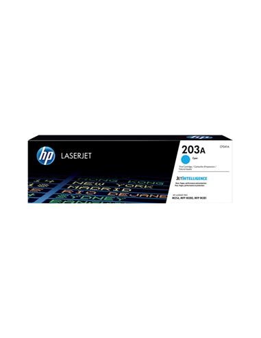 Cartucho de toner ORIGINAL CF541A - nº203AC