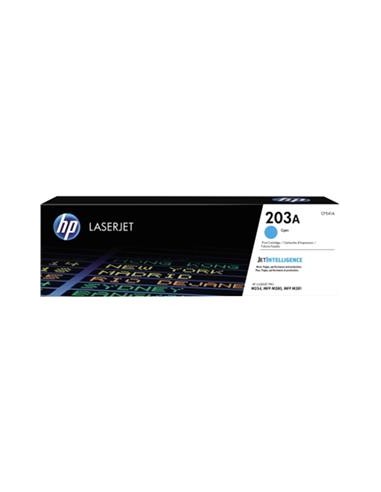 Cartucho de toner ORIGINAL CF541A - nº203AC