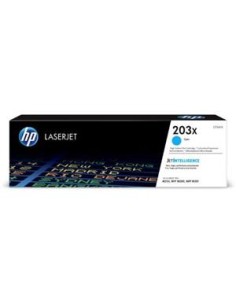 Cartucho de toner ORIGINAL CF541X - nº203XC