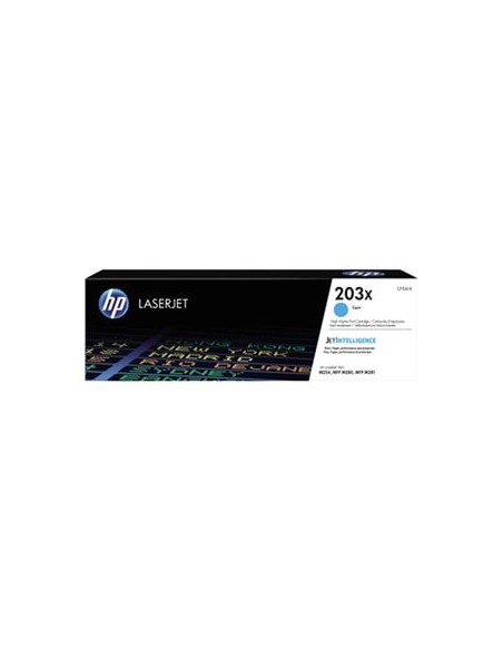 Cartucho de toner ORIGINAL CF541X - nº203XC