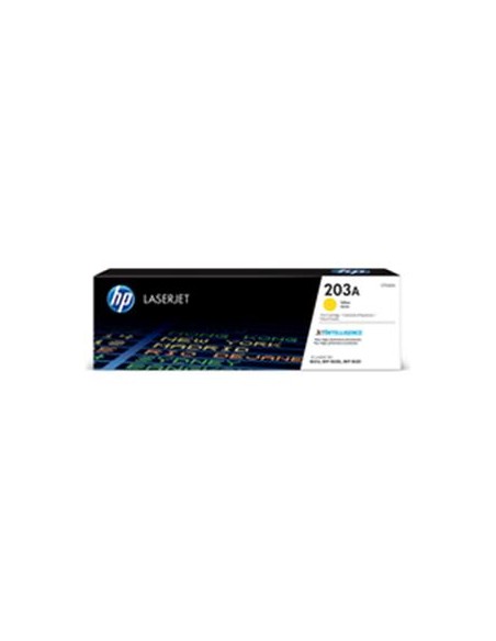 Cartucho de toner ORIGINAL CF542A - nº203AY