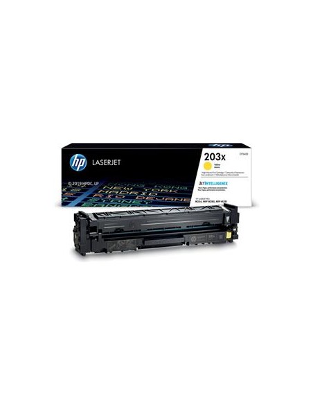Cartucho de toner ORIGINAL CF542X - nº203XY