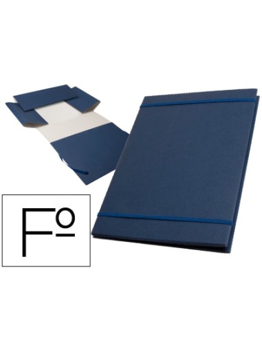 CI | Carpeta proyectos liderpapel extensible gofrada folio