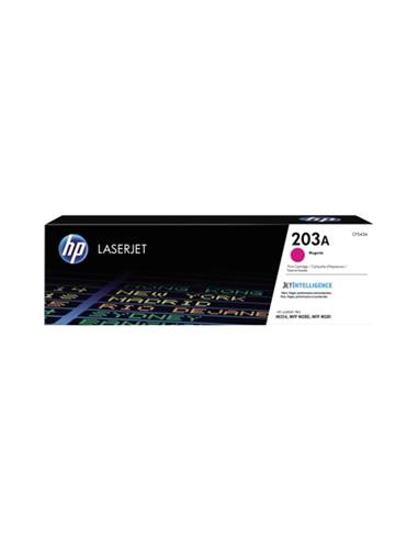 Cartucho de toner ORIGINAL CF543A - nº203AM