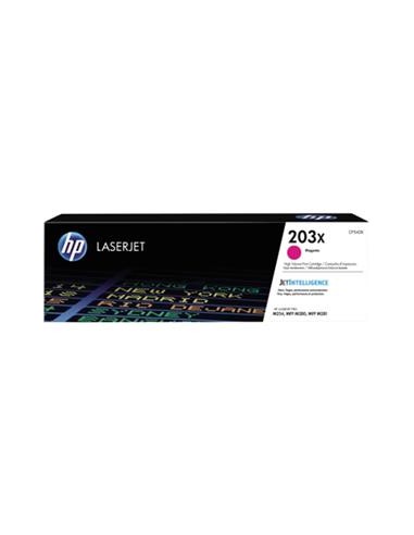 Cartucho de toner ORIGINAL CF543X - nº203XM