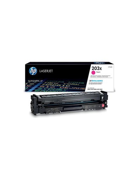 Cartucho de toner ORIGINAL CF543X - nº203XM
